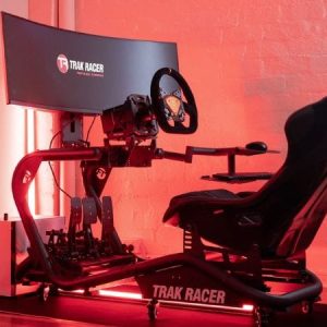 Top 4 Racing Simulators from Trak Racer EU for Driving Experiences